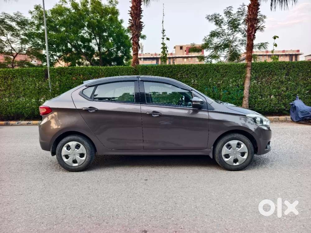 Tata Tigor 1.2 Revotron Xt, 2017, Petrol