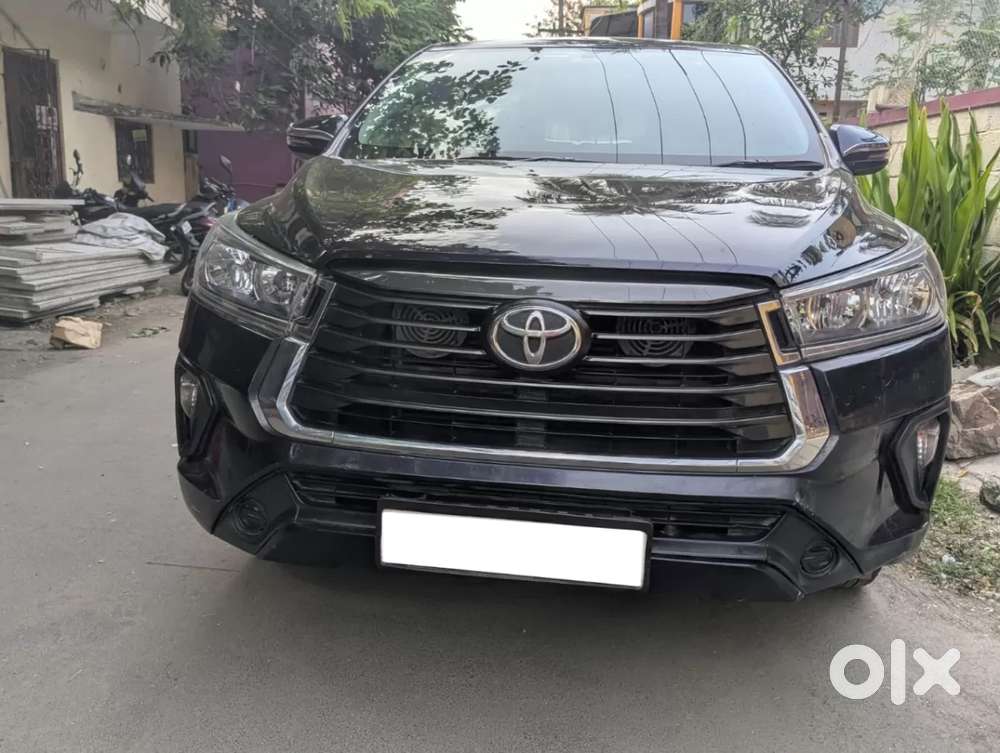 Toyota Innova Crysta, 2021, Diesel