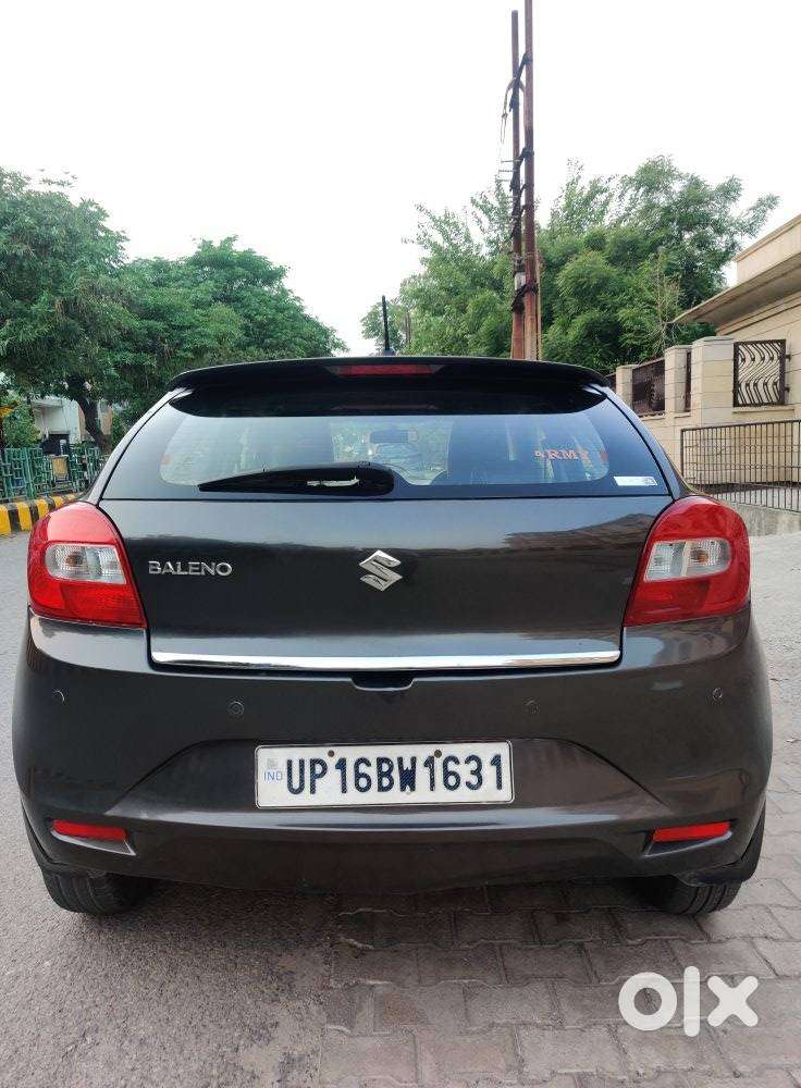 Maruti Suzuki Baleno Delta, 2018, Petrol