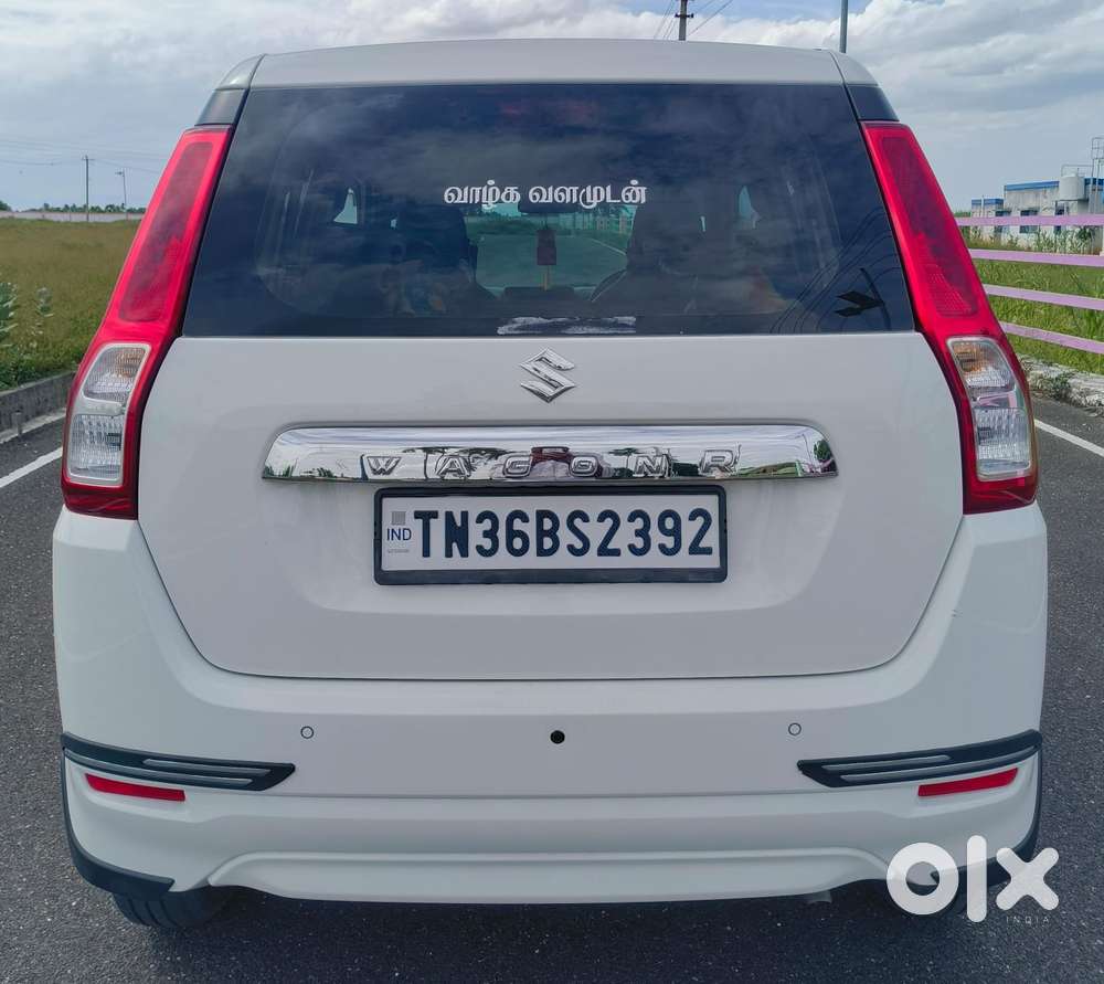 Maruti Suzuki Wagon R Vxi 1.2, 2024, Petrol
