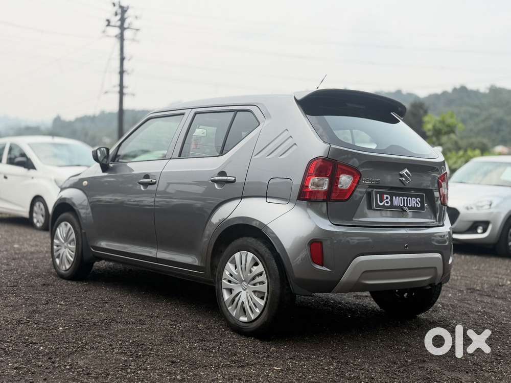 Maruti Suzuki Ignis 1.3 Sigma, 2021, Petrol