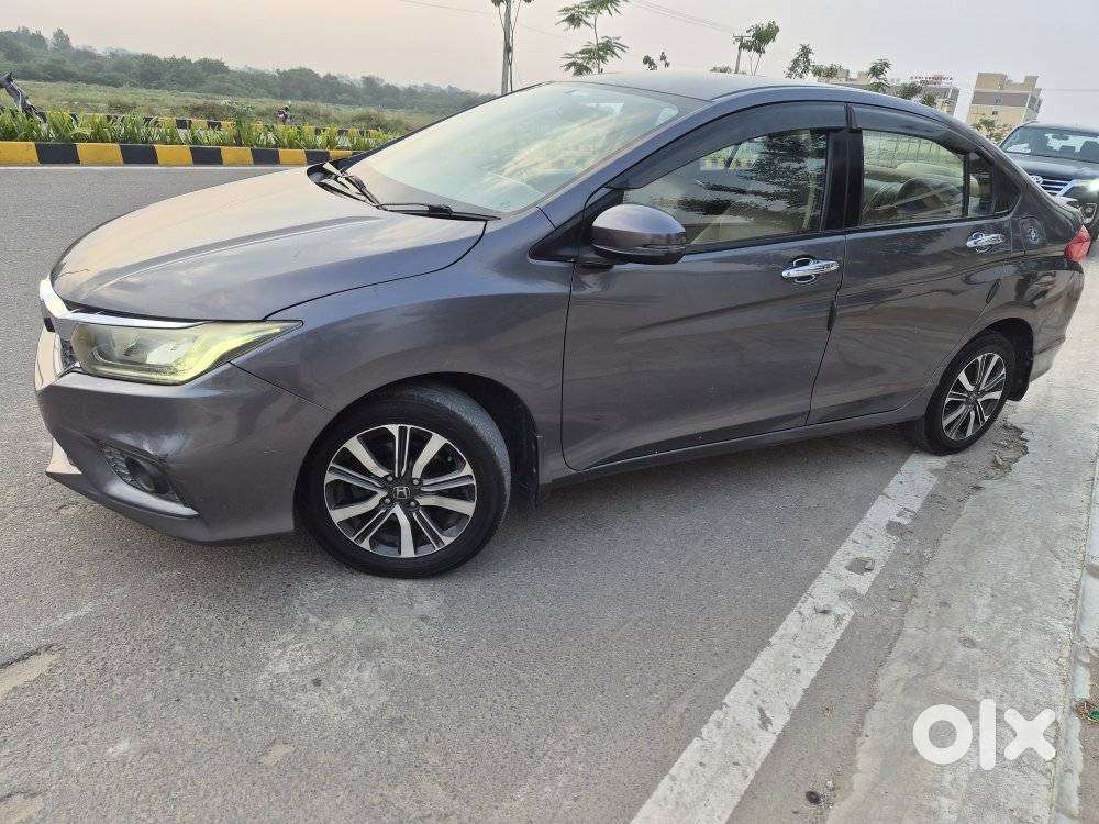 Honda City I-vtec Vx, 2017, Petrol