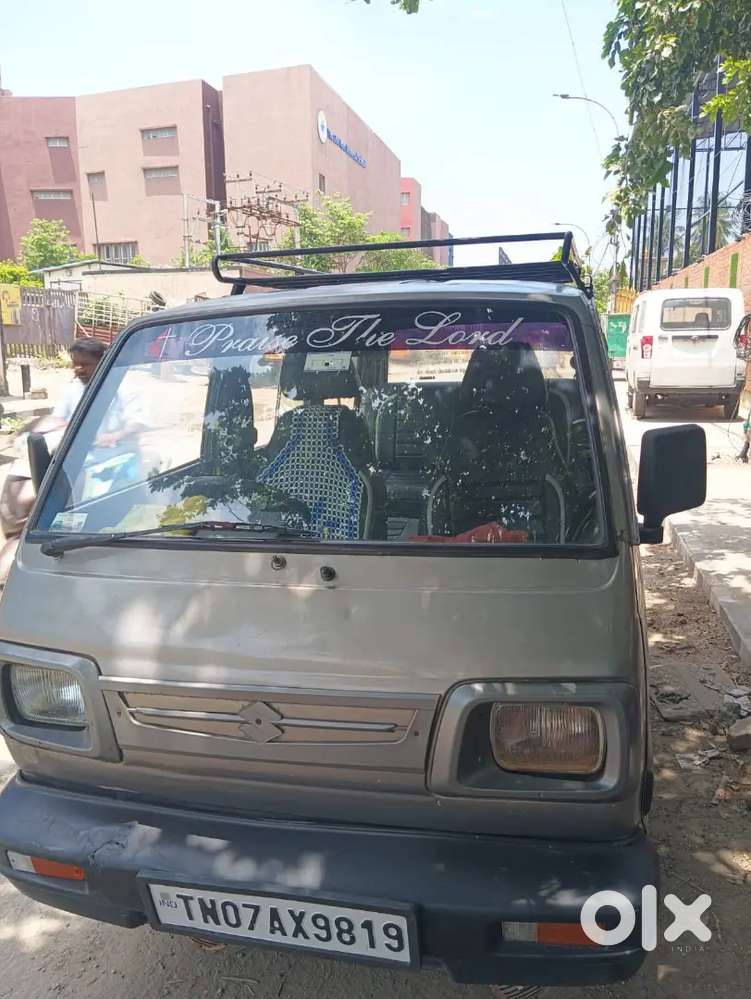 Maruti Suzuki Omni 2005