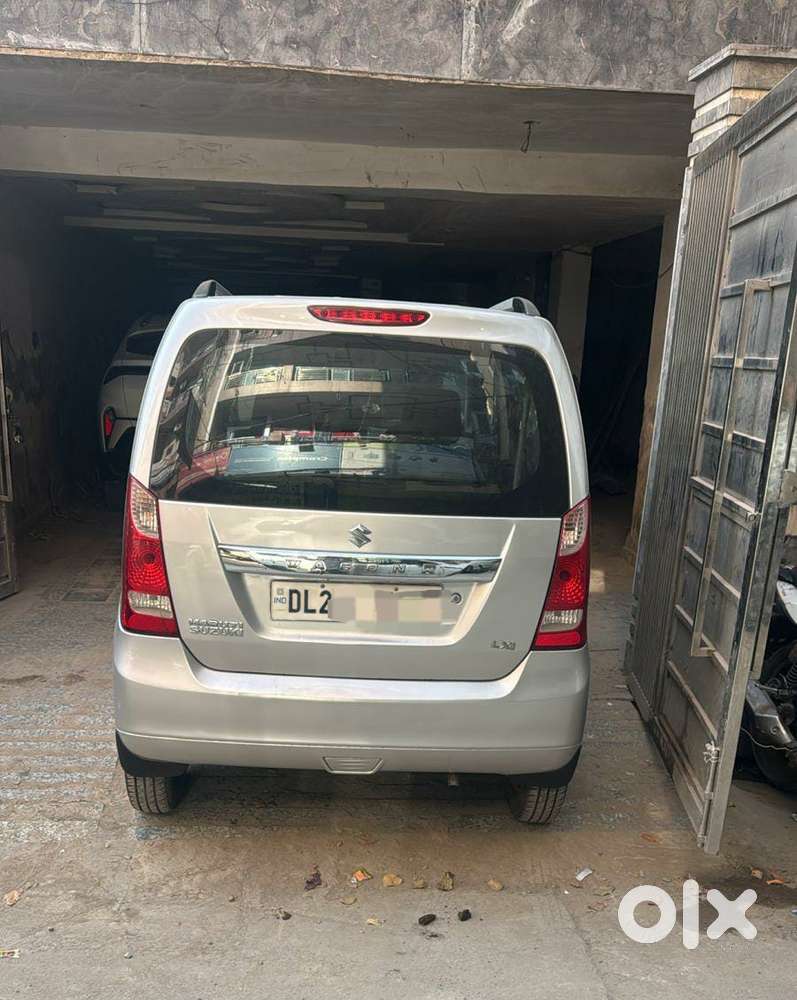 Maruti Suzuki Wagon R Lxi Cng, 2016, Cng & Hybrids