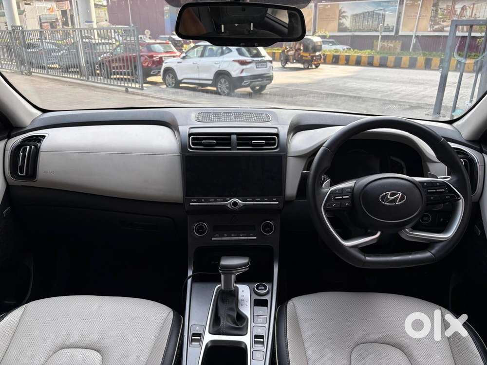 Hyundai Creta 1.5 Sx (o) Diesel At, 2022, Diesel