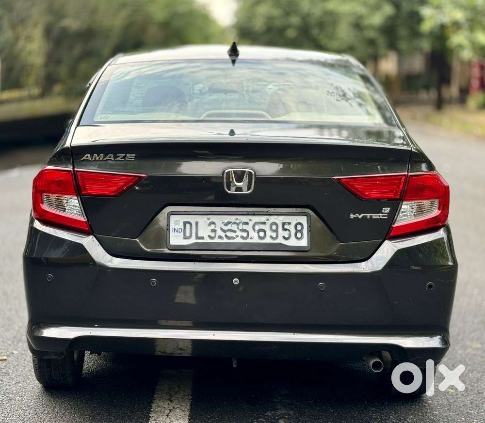 Honda Amaze 1.2 V I-vtec Mt, 2018, Petrol