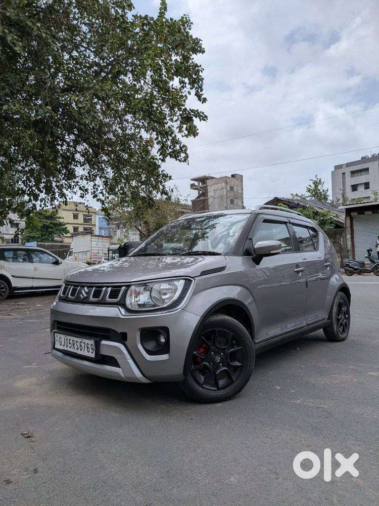 Maruti Suzuki Ignis 1.2 Zeta Mt, 2022, Petrol