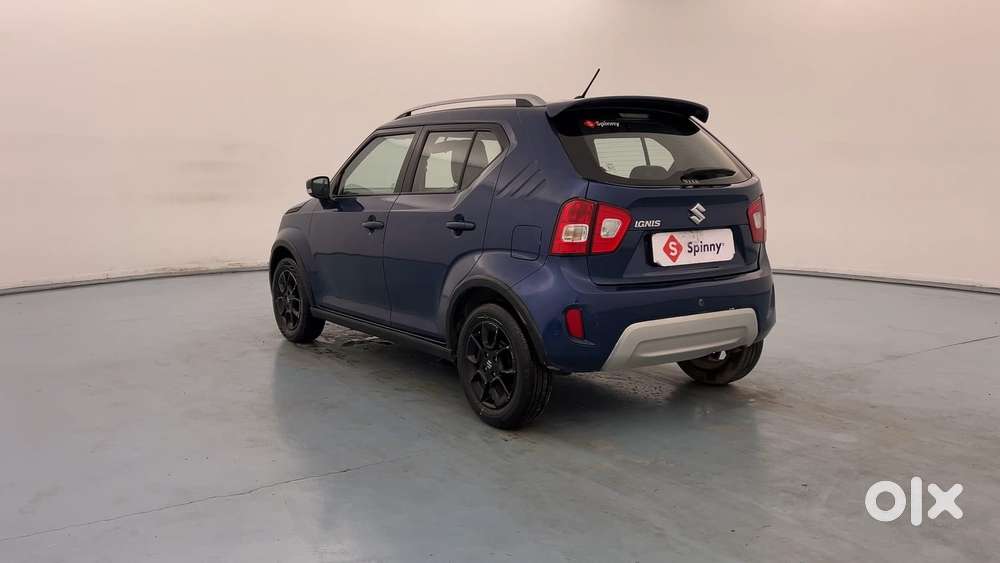 Maruti Suzuki Ignis 1.2 Zeta Mt, 2020, Petrol