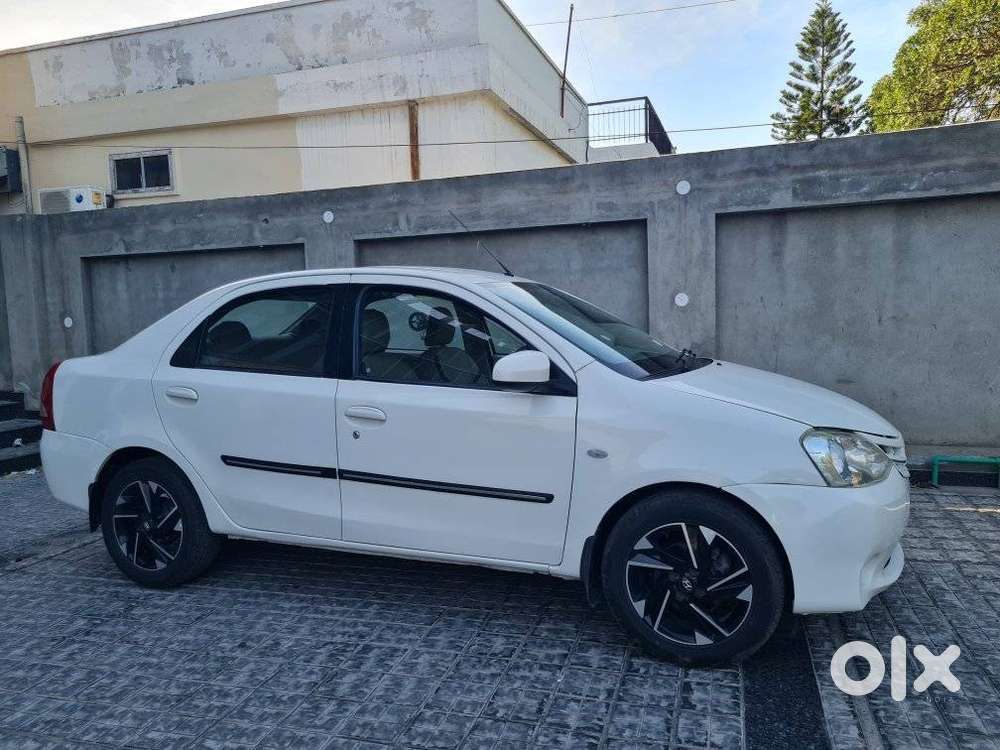 Toyota Etios Gd, 2014, Diesel