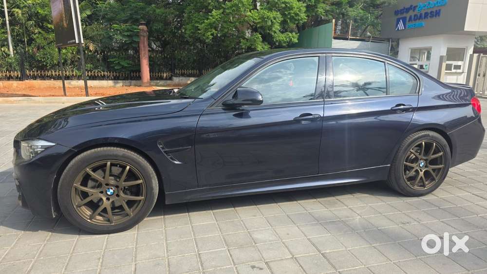 Bmw 3 Series 2012 Line
