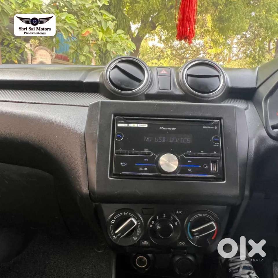 Maruti Suzuki Swift Lxi, 2021, Petrol