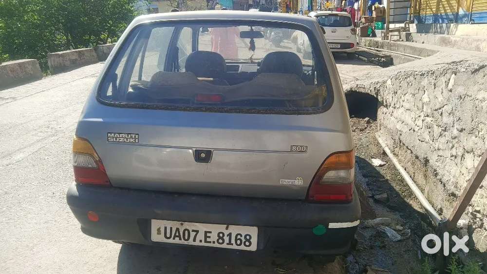 Maruti Suzuki 800 2003 Petrol 50000 Km Driven
