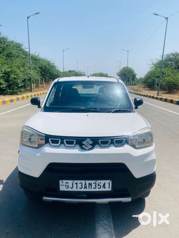 Maruti Suzuki S-presso Vxi, 2019, Cng & Hybrids