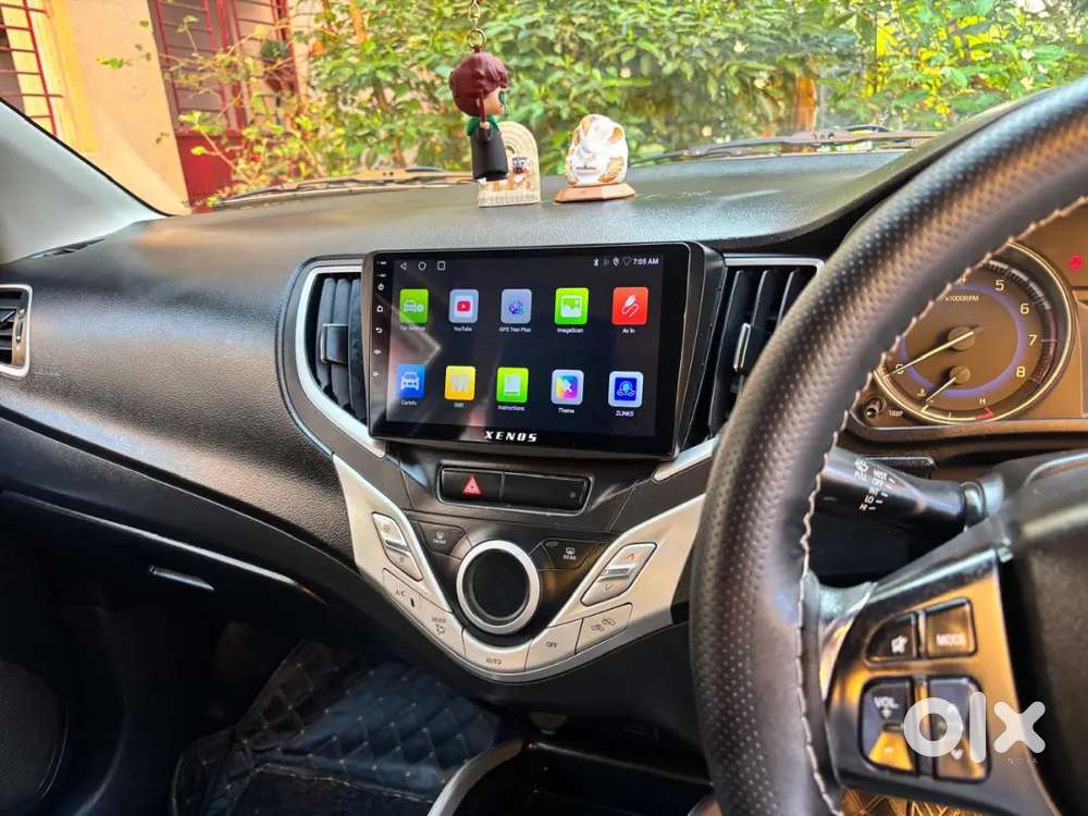 Maruti Suzuki Baleno 2018 Petrol Well Maintained