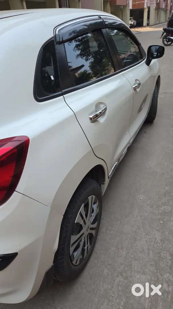 Mint Condition Glanza 2022 Dec Registration For Urgent Sale