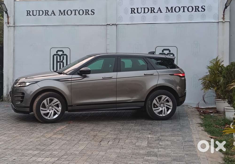 Land Rover Range Evoque Se R-dynamic Diesel, 2020, Diesel