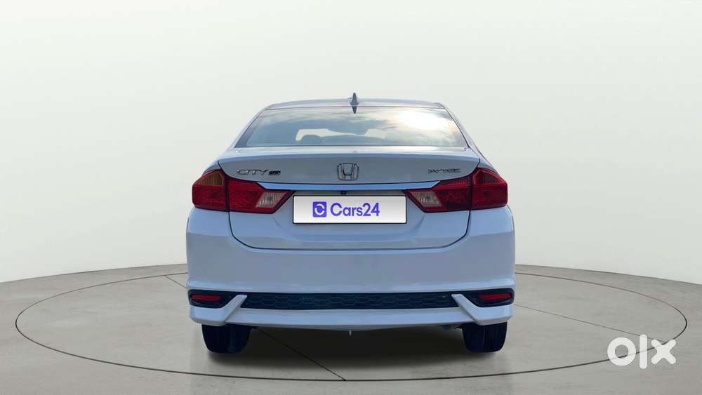 Honda City 2015-2017 I Vtec Cvt Vx, 2017, Petrol