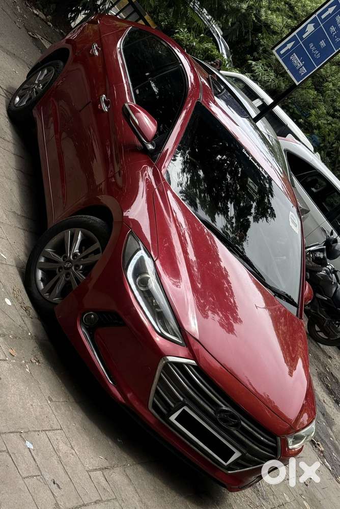 Hyundai Elantra Sx At, 2016, Diesel