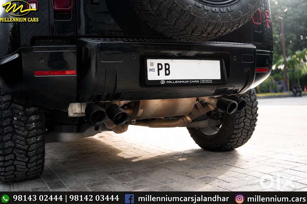 Land Rover Defender 2.0 110 Hse, 2025, Petrol