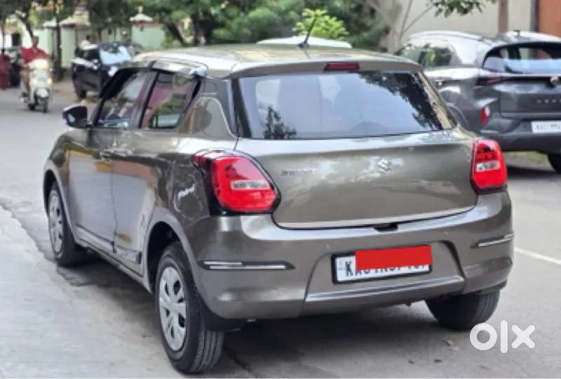 Maruti Suzuki Swift Vxi, 2020, Petrol