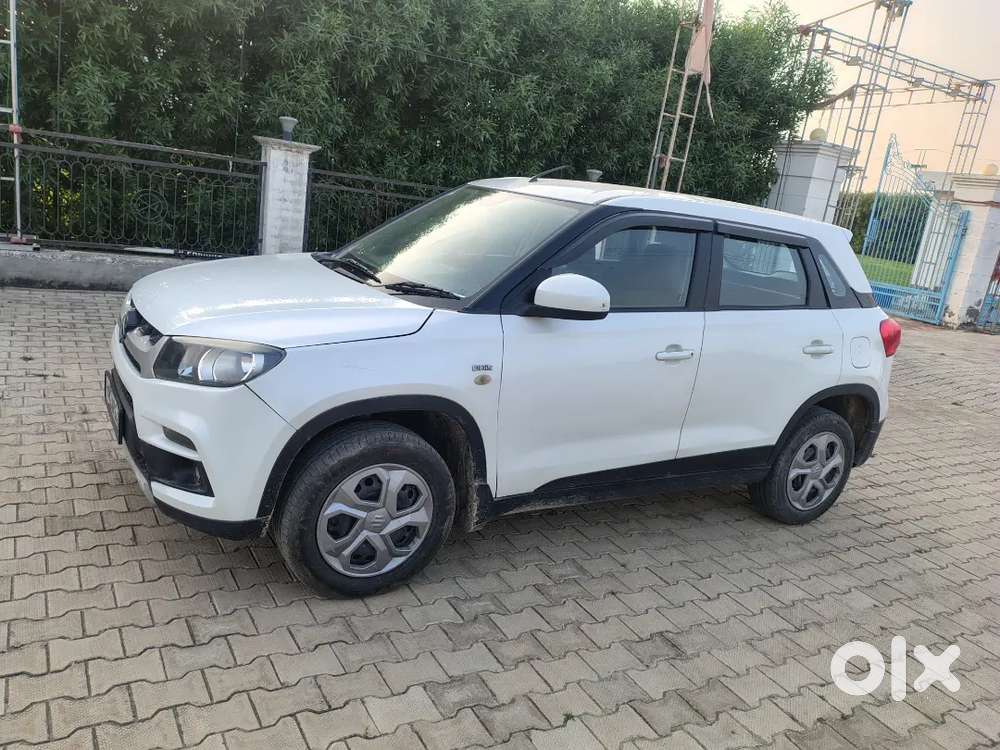 Maruti Suzuki Brezza Ldi 2018