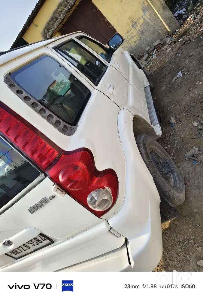 Mahindra Scorpio 2014 Diesel 145000 Km Driven