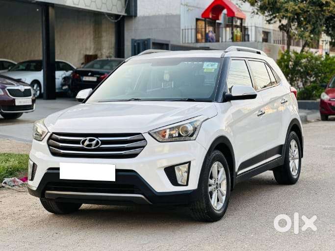 Hyundai Creta 1.6 S Automatic, 2015, Diesel