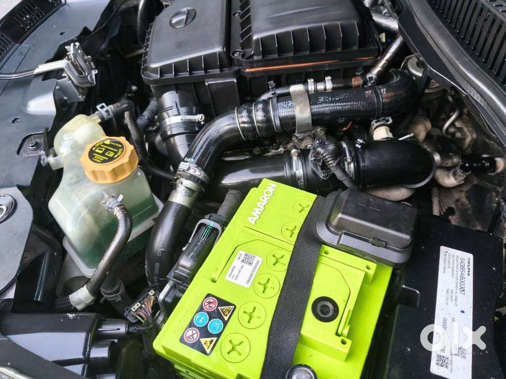 Tata Nexon 1.5 Revotorq Xt, 2018, Diesel