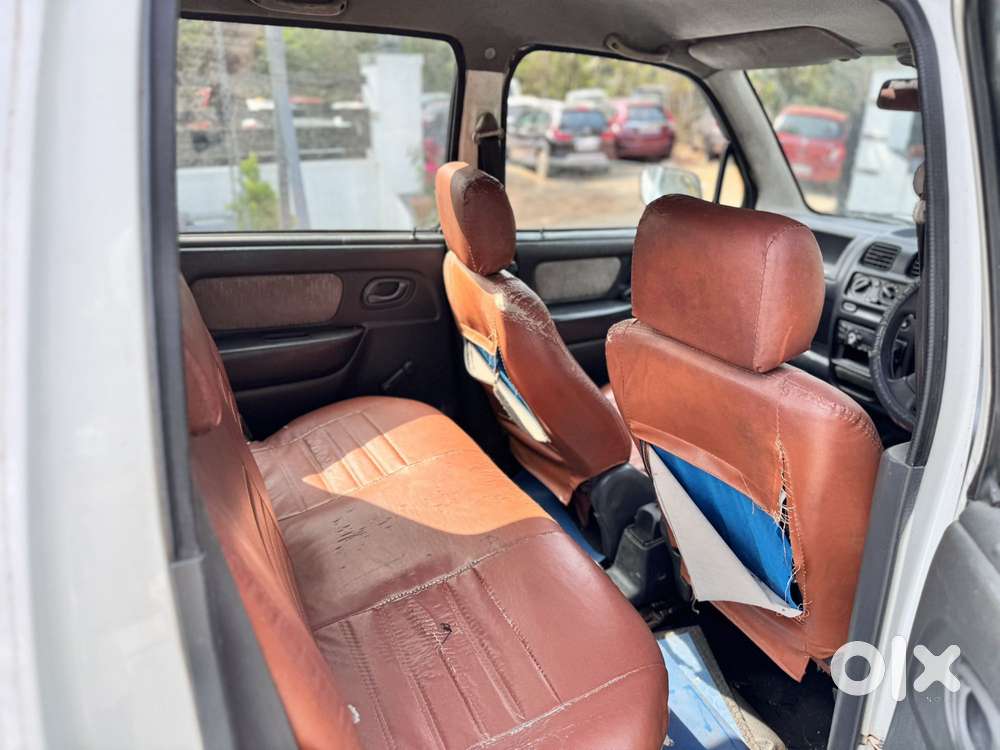 Maruti Suzuki Wagon R Lxi Optional, 2009, Petrol