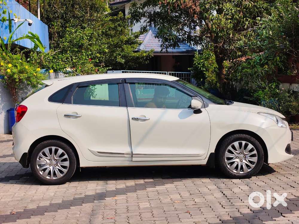 Maruti Suzuki Baleno 1.2 Zeta, 2016, Petrol
