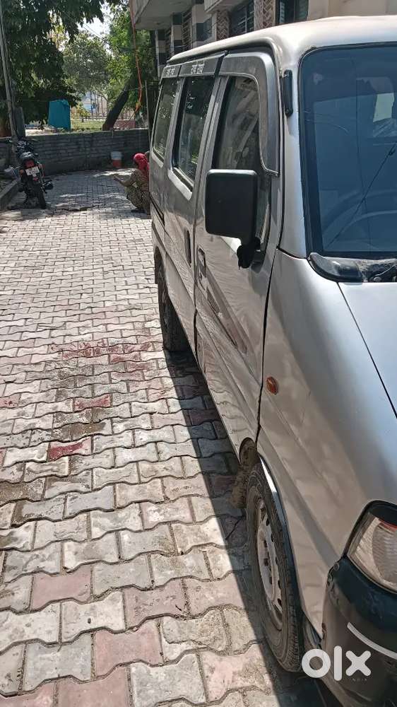 Maruti Suzuki Eeco 2013 Cng & Hybrids 178000 Km Driven