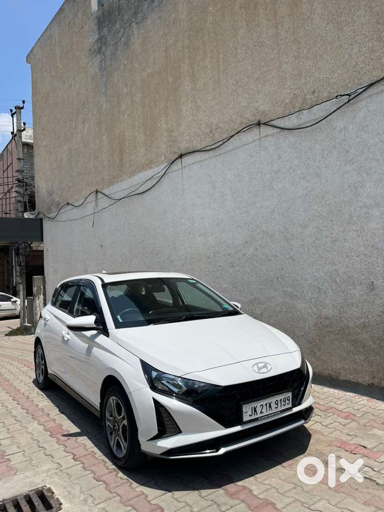 Hyundai New I20 Petrol 2025
