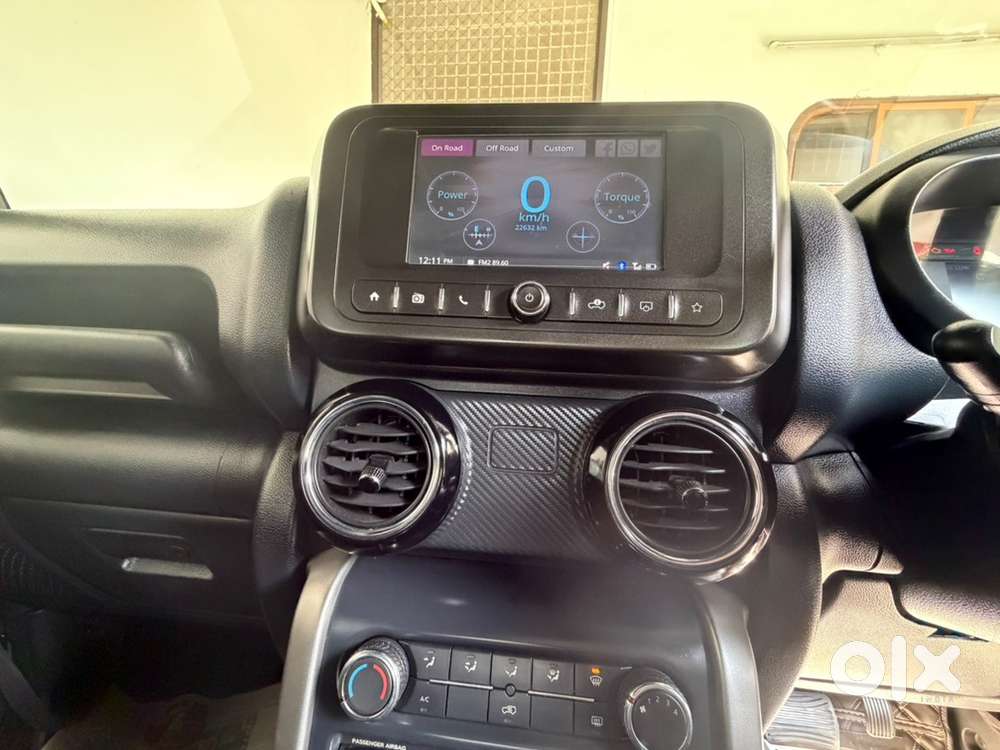 Brand New 4x4 Showroom Condition 200% Original,factory Shine Vip Nmbr.