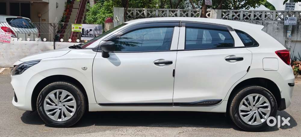Maruti Suzuki Baleno Sigma, 2025, Petrol