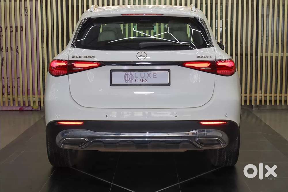 Mercedes-benz Glc, 2024, Petrol