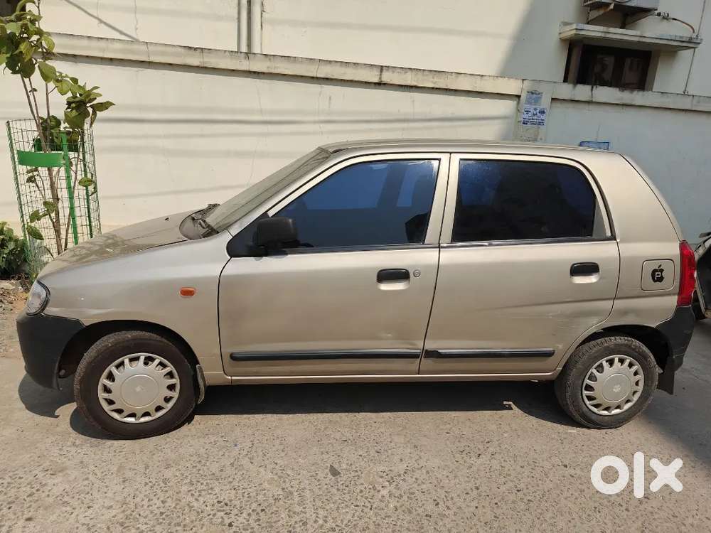 Maruti Suzuki Alto 2010 Petrol In Good Condition