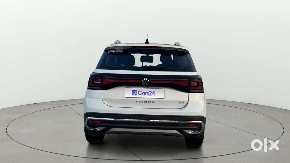 Volkswagen Taigun 1.5 Tsi Gt Plus, 2021, Petrol