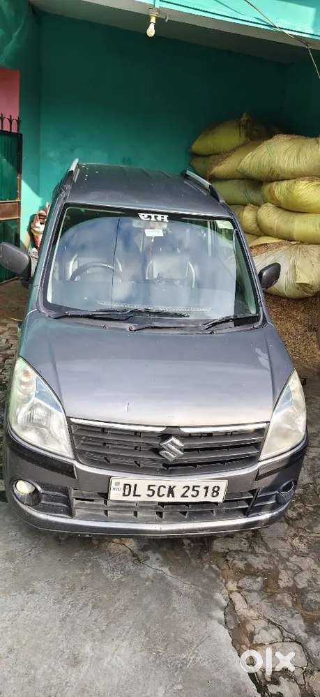 Maruti Suzuki Wagon R 2012 Lxi
