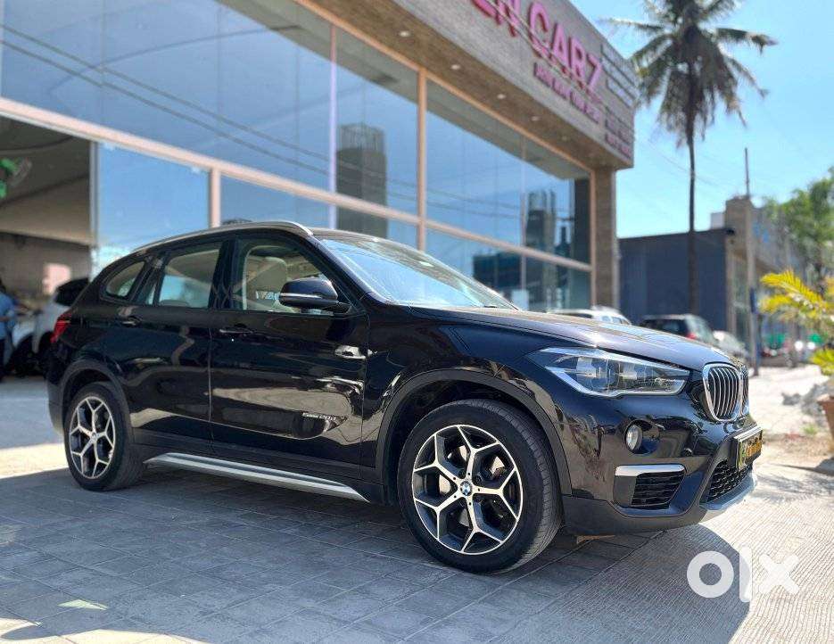 Bmw X1 Xdrive 20d Xline, 2018, Diesel