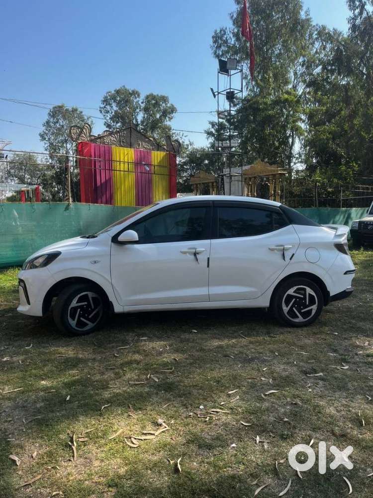 Hyundai Aura 1.2 S Cng, 2024, Cng & Hybrids