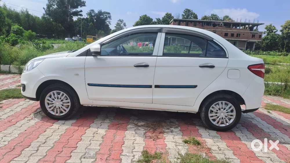 Tata Zest Quadrajet 1.3 75ps Xe, 2017, Diesel