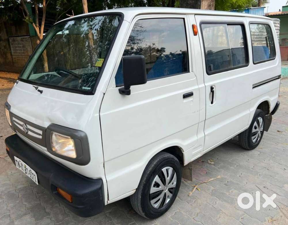 Maruti Suzuki Omni 0.8 E 8 Str Bsiv, 2013, Petrol