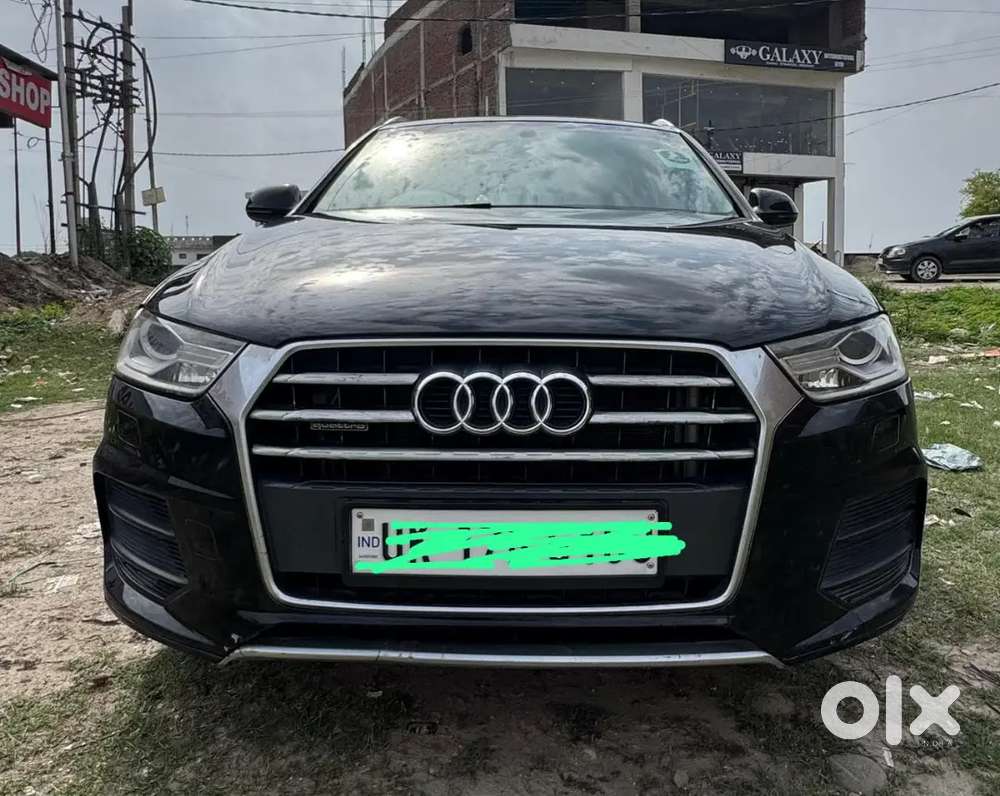 Audi Q3 2016