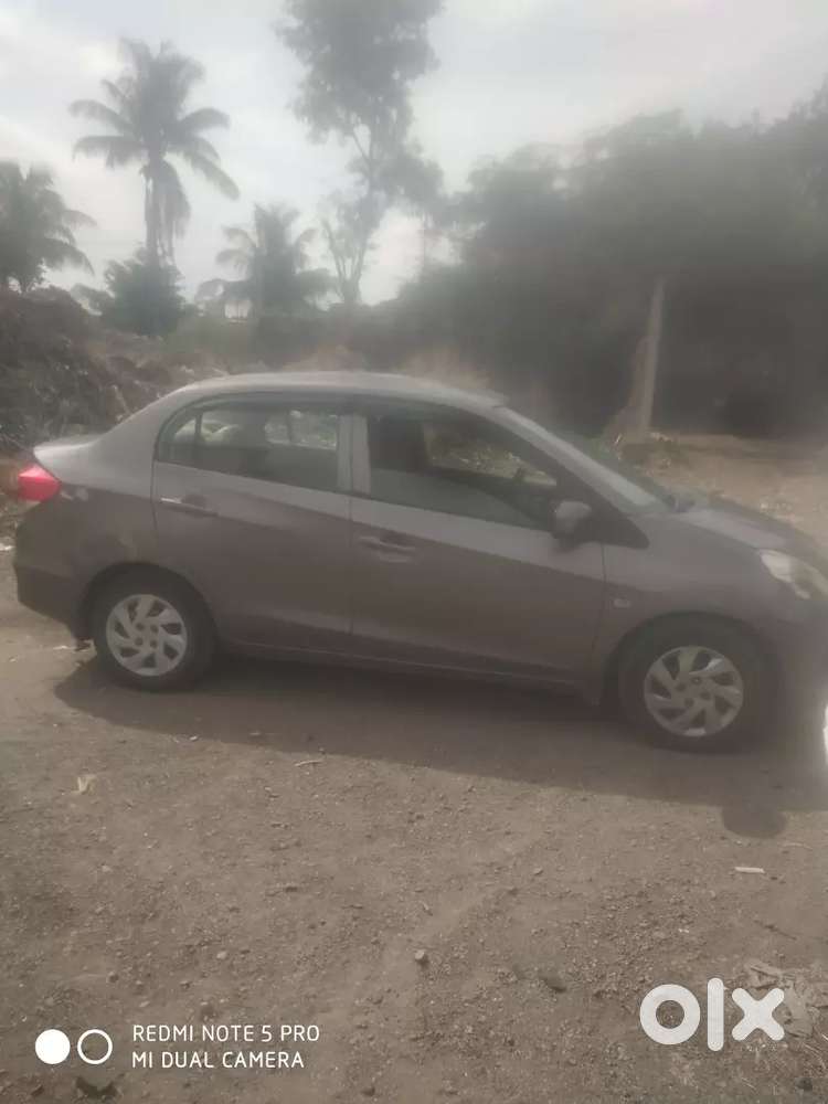 Honda Amaze 2014 Diesel 96000 Km Driven