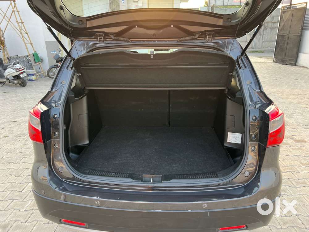 Maruti Suzuki S-cross 1.5 Zeta, 2021, Petrol