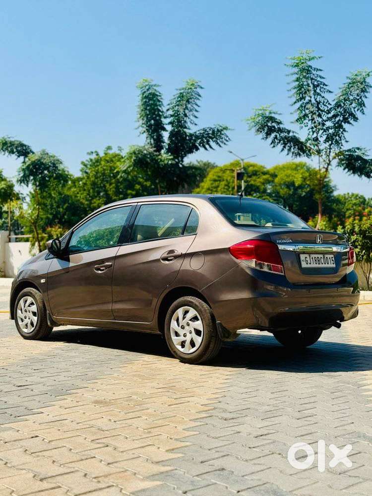 Honda Amaze 1.5 Smt I Dtec, 2013, Diesel