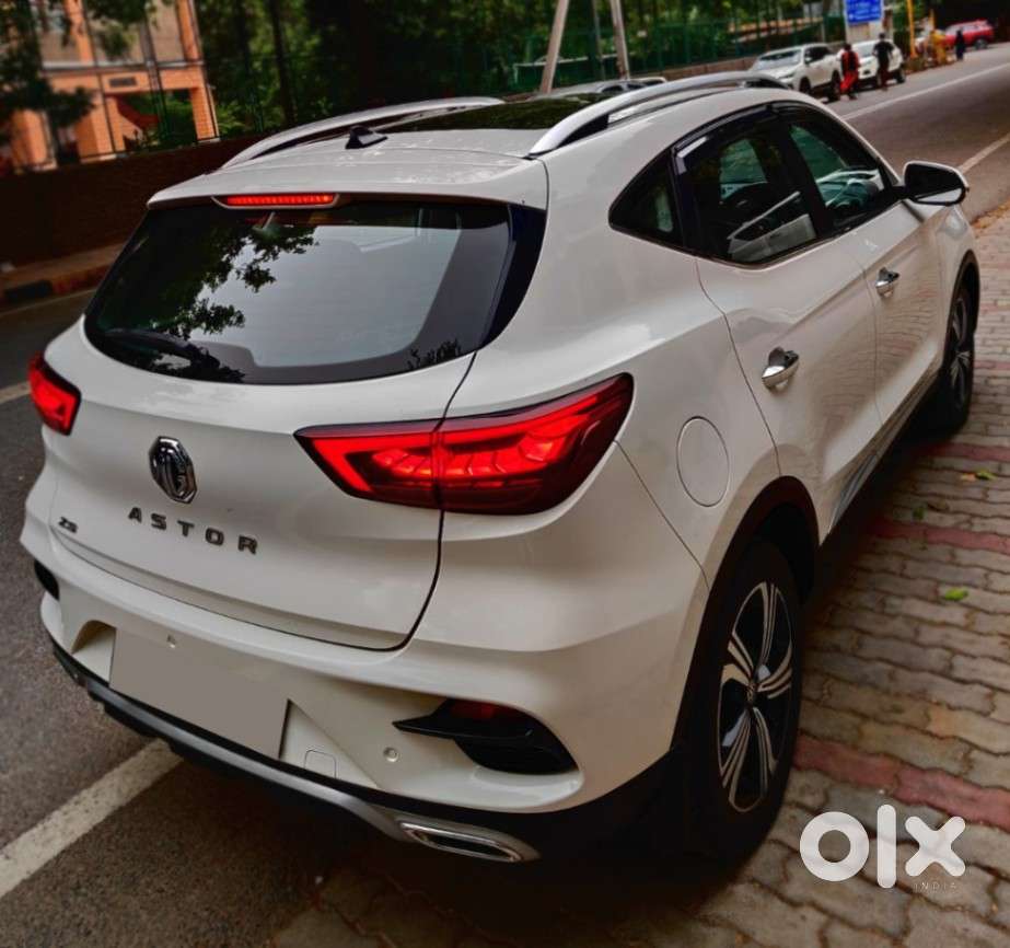 Mg Astor 1.5 Sharp Cvt, 2023, Petrol