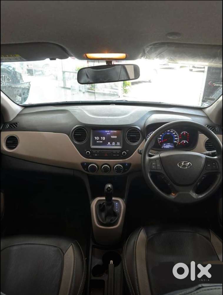 Hyundai Grand I10, 2018, Petrol