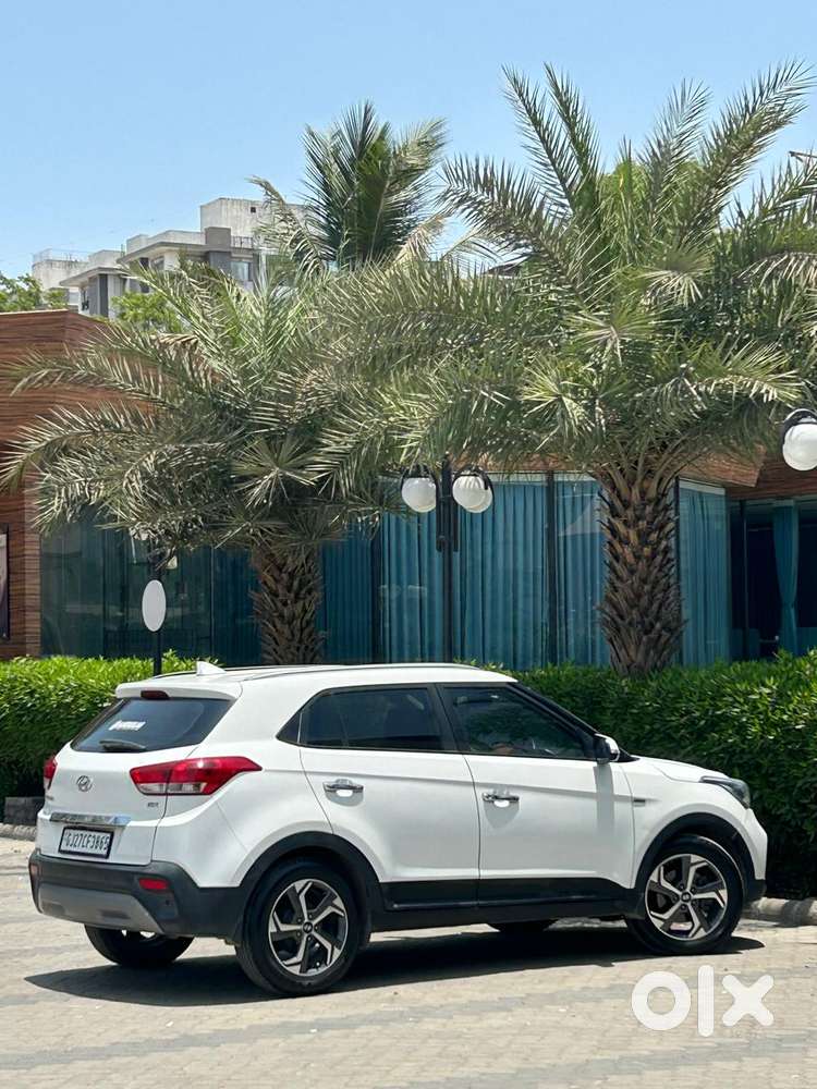 Hyundai Creta 1.6 S Automatic, 2018, Diesel