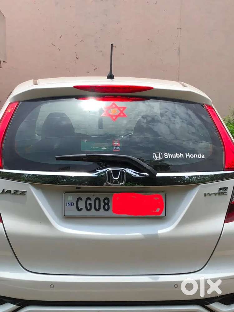 Honda Jazz Petrol Mt 2021 Variant Vx